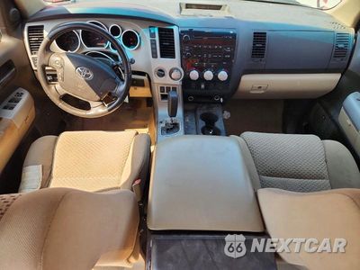Zdjęcie 8 z 12 samochodu: 2007 TOYOTA TUNDRA VIN:5TBDV541X7S464576 - miniatura