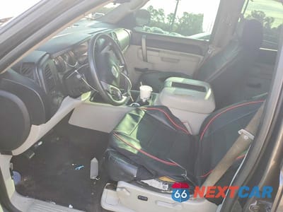 Zdjęcie 7 z 12 samochodu: 2011 CHEVROLET SILVERADO C1500 LT VIN:3GCPCSE01BG200023 - miniatura