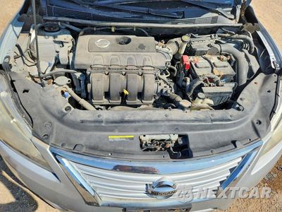 Zdjęcie 11 z 12 samochodu: 2013 NISSAN SENTRA S VIN:3N1AB7APXDL699569 - miniatura
