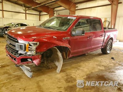 2019 FORD F150 SUPERCREW 1FTEW1EP9KFB61625 - główne zdjęcie licytacji z USA - miniatura