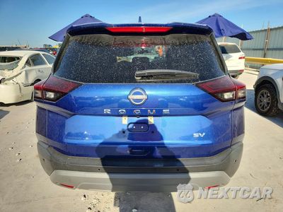 Zdjęcie 6 z 13 samochodu: 2023 NISSAN ROGUE SV VIN:5N1BT3BA7PC838022 - miniatura