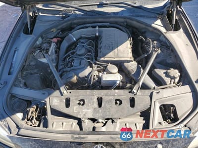 Zdjęcie 11 z 12 samochodu: 2013 BMW 535 I VIN:WBAFR7C52DC821991 - miniatura