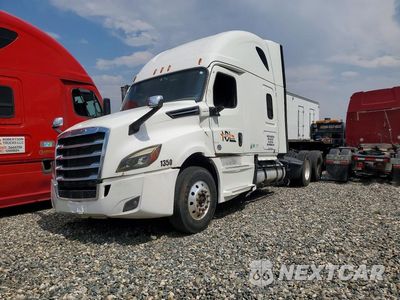2021 FREIGHTLINER CASCADIA 126 SEMI TRUCK 3AKJHHDR1MSMA6399 - główne zdjęcie licytacji z USA - miniatura