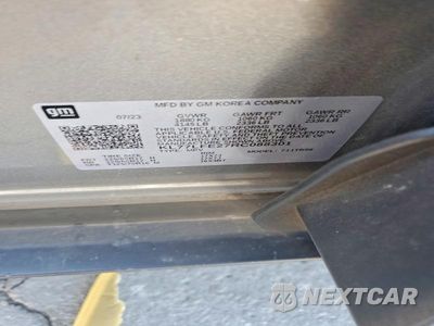 Zdjęcie 13 z 13 samochodu: 2024 CHEVROLET TRAX LS VIN:KL77LFE27RC088301 - miniatura