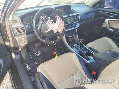Zdjęcie 8 z 12 samochodu: 2013 HONDA ACCORD EXL VIN:1HGCT1B81DA020756 - miniatura