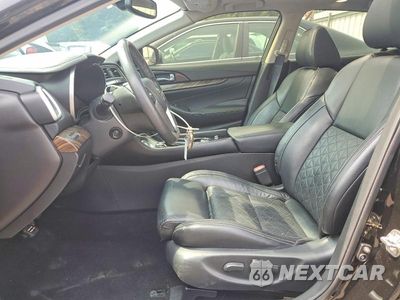 Zdjęcie 7 z 12 samochodu: 2017 NISSAN MAXIMA PLATINUM VIN:1N4AA6AP5HC365273 - miniatura