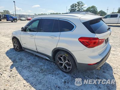 Drugie zdjęcie samochodu z przodu: 2018 BMW X1 SDRIVE28I VIN:WBXHU7C34J5H40196 - miniatura