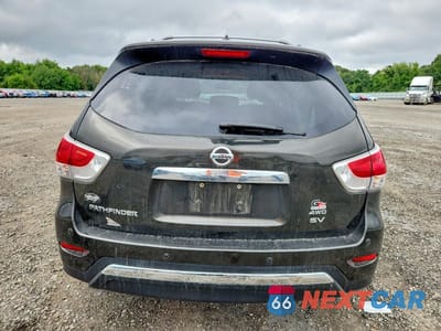 Zdjęcie 6 z 13 samochodu: 2015 NISSAN PATHFINDER SV VIN:5N1AR2MMXFC658429 - miniatura