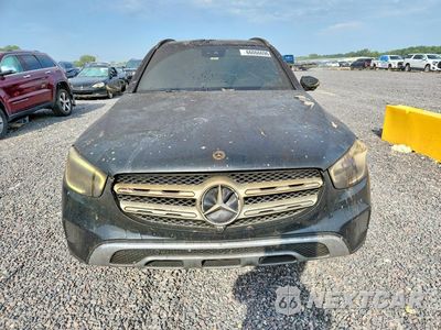 Piąte zdjęcie samochodu w środku: 2022 MERCEDES-BENZ GLC 300 4MATIC VIN:W1N0G8EBXNV380603 - miniatura