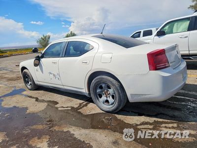 Drugie zdjęcie samochodu z przodu: 2008 DODGE CHARGER VIN:2B3KA43G18H271292 - miniatura