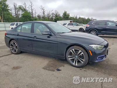Czwarte zdjęcie samochodu z boku: 2018 BMW 330 XI VIN:WBA8D9G59JNU71966 - miniatura
