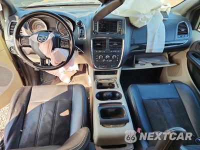 Zdjęcie 8 z 14 samochodu: 2020 DODGE GRAND CARAVAN SXT VIN:2C4RDGCG2LR175194 - miniatura