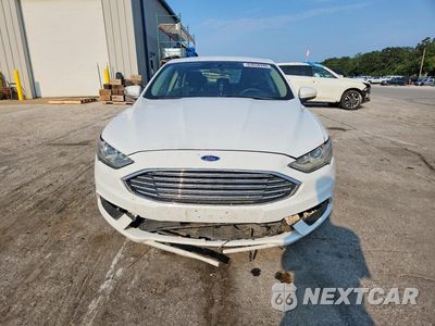 Piąte zdjęcie samochodu w środku: 2018 FORD FUSION SE VIN:3FA6P0H74JR225505 - miniatura