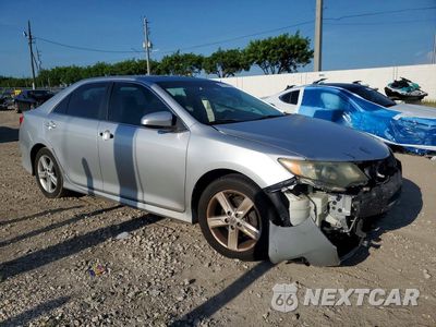 Czwarte zdjęcie samochodu z boku: 2013 TOYOTA CAMRY SE VIN:4T1BF1FK9DU278539 - miniatura