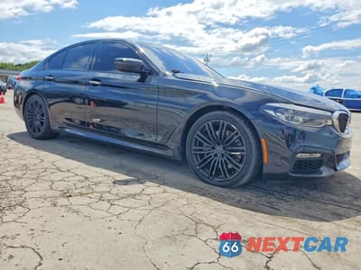 Czwarte zdjęcie samochodu z boku: 2017 BMW 540 I VIN:WBAJE5C36HG478304 - miniatura