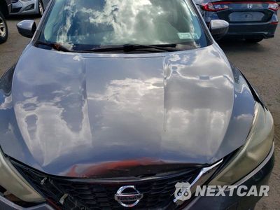Zdjęcie 11 z 12 samochodu: 2017 NISSAN SENTRA SV VIN:3N1AB7AP7HY322657 - miniatura