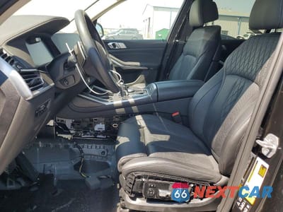 Zdjęcie 7 z 14 samochodu: 2022 BMW X7 XDRIVE40I VIN:5UXCW2C02N9J14750 - miniatura
