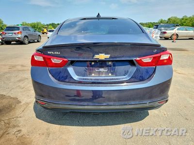Zdjęcie 6 z 12 samochodu: 2017 CHEVROLET MALIBU LT VIN:1G1ZE5ST7HF223988 - miniatura
