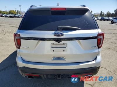 Zdjęcie 6 z 13 samochodu: 2016 FORD EXPLORER SPORT VIN:1FM5K8GT4GGB19200 - miniatura