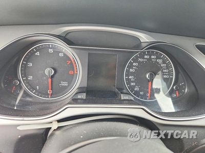 Zdjęcie 9 z 12 samochodu: 2016 AUDI A4 PREMIUM PLUS S-LINE VIN:WAUFFAFL2GN018686 - miniatura