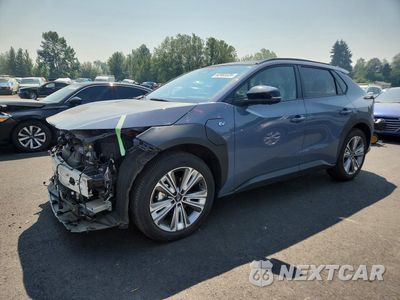 2024 SUBARU SOLTERRA PREMIUM JTMABABAXRA073510 - główne zdjęcie licytacji z USA - miniatura