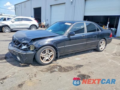 2002 ACURA 3.5RL JH4KA96532C013287 - główne zdjęcie licytacji z USA - miniatura