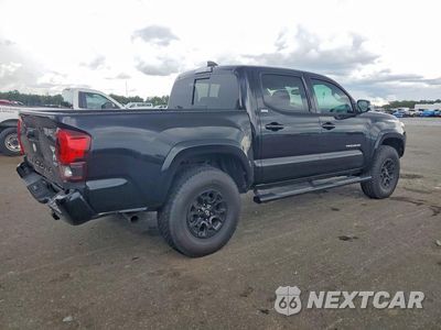 Trzecie zdjęcie samochodu z tyłu: 2022 TOYOTA TACOMA SR5 V6 VIN:3TMAZ5CN9NM170246 - miniatura