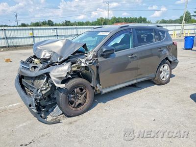 2015 TOYOTA RAV4 LE 2T3ZFREV1FW160701 - główne zdjęcie licytacji z USA - miniatura