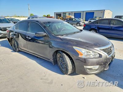 Czwarte zdjęcie samochodu z boku: 2013 NISSAN ALTIMA 2.5 VIN:1N4AL3AP6DN559107 - miniatura