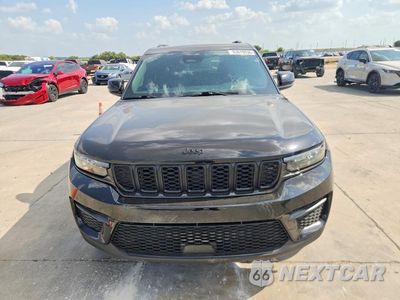 Piąte zdjęcie samochodu w środku: 2023 JEEP GRAND CHEROKEE LAREDO VIN:1C4RJGAG3PC520596 - miniatura