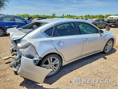 Trzecie zdjęcie samochodu z tyłu: 2015 NISSAN ALTIMA 3.5 SL VIN:1N4BL3AP9FC495535 - miniatura