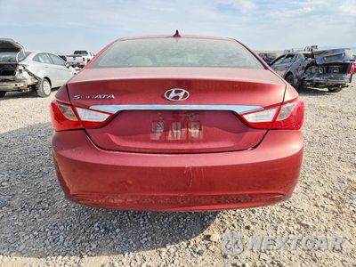 Zdjęcie 6 z 12 samochodu: 2013 HYUNDAI SONATA GLS VIN:5NPEB4ACXDH544465 - miniatura
