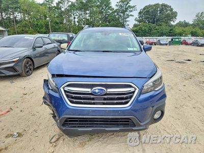 Piąte zdjęcie samochodu w środku: 2019 SUBARU OUTBACK 2.5I PREMIUM VIN:4S4BSAFC3K3262747 - miniatura