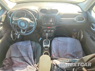 Zdjęcie 8 z 12 samochodu: 2017 JEEP RENEGADE LATITUDE VIN:ZACCJBBB8HPE58198 - miniatura