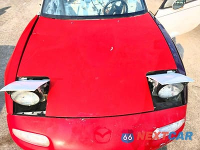 Zdjęcie 11 z 12 samochodu: 1993 MAZDA MX-5 MIATA VIN:JM1NA3519P0412983 - miniatura