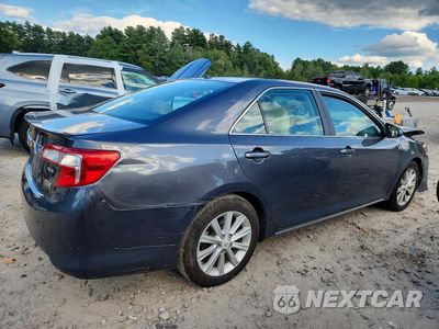 Trzecie zdjęcie samochodu z tyłu: 2012 TOYOTA CAMRY HYBRID XLE VIN:4T1BD1FK1CU031097 - miniatura