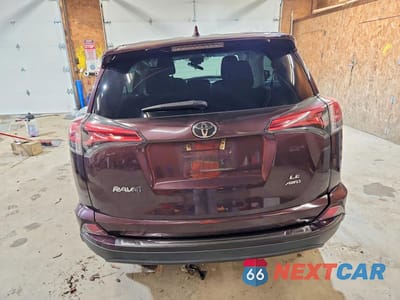 Zdjęcie 6 z 13 samochodu: 2018 TOYOTA RAV4 LE VIN:2T3BFREV7JW718450 - miniatura