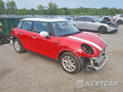 Czwarte zdjęcie samochodu z boku: 2020 MINI COOPER VIN:WMWXU7C07L2L82315 - miniatura
