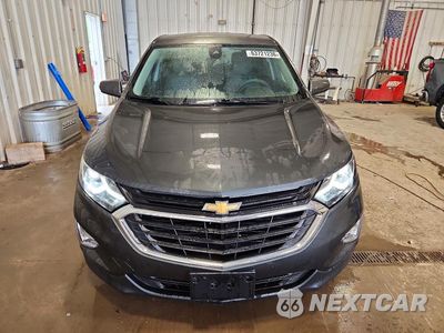 Piąte zdjęcie samochodu w środku: 2020 CHEVROLET EQUINOX LT VIN:3GNAXUEV9LS601438 - miniatura