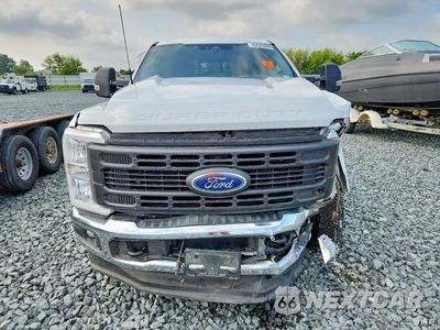 Piąte zdjęcie samochodu w środku: 2023 FORD F250 SUPER DUTY VIN:1FT7W2BT9PEC49166 - miniatura