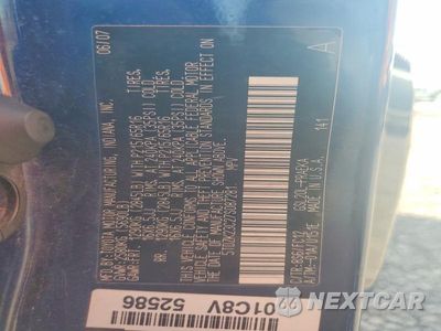 Zdjęcie 13 z 13 samochodu: 2007 TOYOTA SIENNA LE 8-PASSENGER VIN:5TDZK23C27S087281 - miniatura