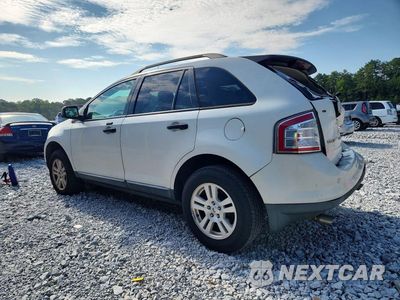 Drugie zdjęcie samochodu z przodu: 2010 FORD EDGE SE VIN:2FMDK3GCXABB25306 - miniatura