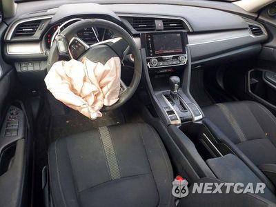 Zdjęcie 8 z 12 samochodu: 2017 HONDA CIVIC EX VIN:19XFC2F85HE208727 - miniatura