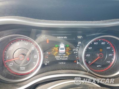 Zdjęcie 9 z 13 samochodu: 2017 DODGE CHARGER SXT VIN:2C3CDXHG5HH528642 - miniatura