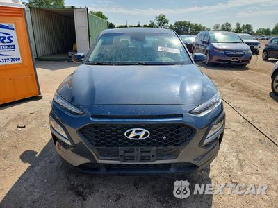 Piąte zdjęcie samochodu w środku: 2021 HYUNDAI KONA SE VIN:KM8K12AA8MU604740 - miniatura