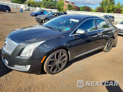 2013 CADILLAC XTS PLATINUM 2G61V5S33D9142125 - główne zdjęcie licytacji z USA - miniatura