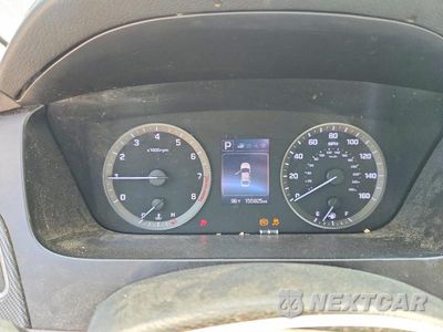 Zdjęcie 9 z 12 samochodu: 2015 HYUNDAI SONATA SPORT VIN:5NPE34AF1FH083859 - miniatura