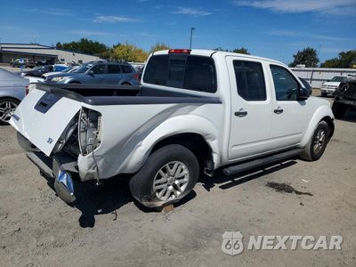 Trzecie zdjęcie samochodu z tyłu: 2016 NISSAN FRONTIER SV VIN:1N6AD0ER3GN731287 - miniatura