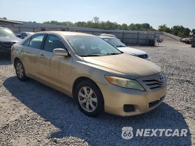 Czwarte zdjęcie samochodu z boku: 2011 TOYOTA CAMRY LE VIN:4T1BF3EK0BU178792 - miniatura