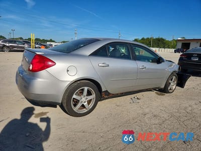 Trzecie zdjęcie samochodu z tyłu: 2007 PONTIAC G6 BASE VIN:1G2ZG58N374163961 - miniatura
